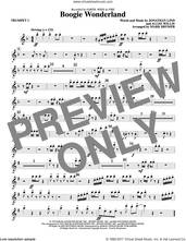 Cover icon of Boogie Wonderland (complete set of parts) sheet music for orchestra/band by Allee Willis, Earth, Wind & Fire and Jonathan Lind, intermediate skill level