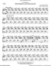 Cover icon of Whispered and Revealed sheet music for orchestra/band (harp) by Nico Muhly, intermediate skill level