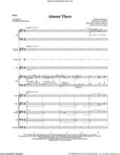 Cover icon of Almost There (COMPLETE) sheet music for orchestra/band by Heather Sorenson, Amy Grant, Michael W. Smith and Wes King, intermediate skill level