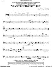 Cover icon of What Strangers Are These? (from Winter's Grace) (COMPLETE) sheet music for orchestra/band by Joseph M. Martin, intermediate skill level