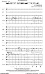 Cover icon of O Loving Father Of The Stars (from Morning Star) (COMPLETE) sheet music for orchestra/band by Joseph M. Martin, intermediate skill level