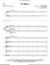 Cover icon of We Believe (arr. Heather Sorenson) (COMPLETE) sheet music for orchestra/band by Heather Sorenson, Matthew Hooper, Newsboys, Richie Fike and Travis Ryan, intermediate skill level