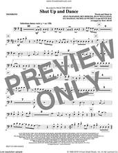 Cover icon of Shut Up and Dance (arr. Mac Huff) (complete set of parts) sheet music for orchestra/band by Mac Huff, Ben Berger, Eli Maiman, Kevin Ray, Nicholas Petricca, Ryan McMahon, Sean Waugaman and Walk The Moon, intermediate skill level