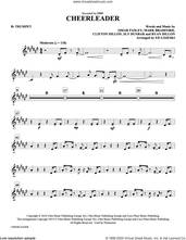 Cover icon of Cheerleader (complete set of parts) sheet music for orchestra/band by Ed Lojeski, Clifton Dillon, Mark Bradford, Omar Pasley, Omi, Ryan Dillon and Sly Dunbar, intermediate skill level