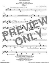 Cover icon of Glow sheet music for orchestra/band (viola) by Eric Whitacre, intermediate skill level