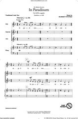 Cover icon of In Paradisum sheet music for choir (SATB: soprano, alto, tenor, bass) by Harriet Steinke and Miscellaneous, intermediate skill level