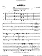 Cover icon of Flamenco! (COMPLETE) sheet music for percussions by Houllif, intermediate skill level