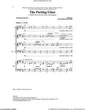 Cover icon of The Parting Glass sheet music for choir (TTTBBB) by Richard Burchard, intermediate skill level