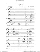 Cover icon of Suo-Gan sheet music for choir (SATB: soprano, alto, tenor, bass) by Judith Herrington/ Kyle Haugen, intermediate skill level