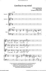 Cover icon of You've Got A Friend: Five James Taylor Classics sheet music for choir (SSA: soprano, alto) by James Taylor, Philip Lawson, Carole King and Crystal Mansion, intermediate skill level