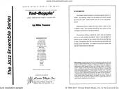 Cover icon of Tad-Boppin (COMPLETE) sheet music for jazz band by Mike Tomaro, intermediate skill level