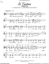 Cover icon of Al Tasteir sheet music for voice and other instruments (fake book) by Debbie Friedman, intermediate skill level