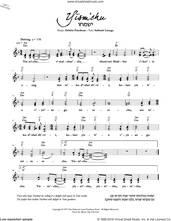 Cover icon of Yism'chu sheet music for voice and other instruments (fake book) by Debbie Friedman, intermediate skill level