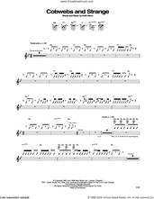Cover icon of Cobwebs And Strange sheet music for guitar (tablature) by The Who, intermediate skill level