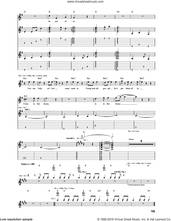 Cover icon of Welcome sheet music for guitar (tablature) by The Who and Pete Townshend, intermediate skill level