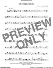 Cover icon of Crocodile Rock sheet music for cello solo by Elton John and Bernie Taupin, intermediate skill level