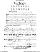 Cover icon of Good Company sheet music for guitar (tablature) by Queen and Brian May, intermediate skill level