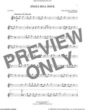 Cover icon of Jingle Bell Rock sheet music for alto saxophone solo by Bobby Helms, Aaron Tippin, Jim Boothe and Joe Beal, intermediate skill level