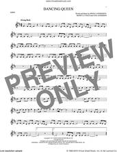 Cover icon of Dancing Queen sheet music for horn solo by ABBA, Benny Andersson, Bjorn Ulvaeus and Stig Anderson, intermediate skill level