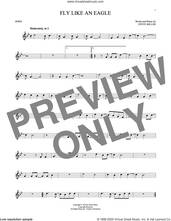 Cover icon of Fly Like An Eagle sheet music for horn solo by Steve Miller Band, intermediate skill level