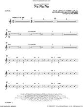 Cover icon of Na Na Na (arr. Mac Huff) (complete set of parts) sheet music for orchestra/band by Mac Huff, Avriel Kaplan, Kevin Olusola, Pentatonix and Taylor Parks, intermediate skill level