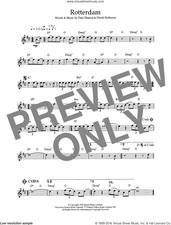 Cover icon of Rotterdam sheet music for voice and other instruments (fake book) by The Beautiful South, Beautiful South, David Rotheray and Paul Heaton, intermediate skill level