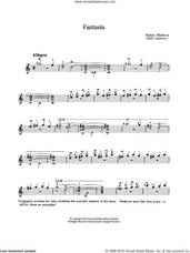 Cover icon of Fantasia sheet music for guitar solo (chords) by Alonso De Mudarra and Alonso de Mudurra, classical score, easy guitar (chords)