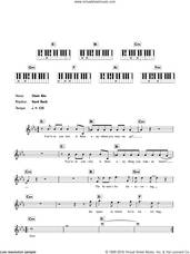 Cover icon of Square One sheet music for piano solo (chords, lyrics, melody) by Coldplay, Chris Martin, Guy Berryman, Jon Buckland and Will Champion, intermediate piano (chords, lyrics, melody)