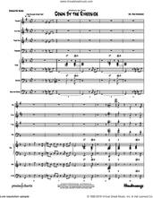 Cover icon of Down By The River sheet music for concert band (orchestration) by Brad Henderson and Miscellaneous, intermediate skill level