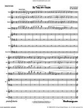 Cover icon of Be Thou My Vision sheet music for concert band (orchestration) by Brad Henderson, intermediate skill level