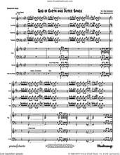 Cover icon of God Of Earth And Outer Space sheet music for concert band (orchestration) by Brad Henderson and Miscellaneous, intermediate skill level