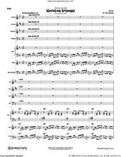 Cover icon of Wayfaring Stranger sheet music for concert band (orchestration) by Brad Henderson, intermediate skill level