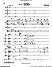 Cover icon of Just A Closer Walk sheet music for concert band (orchestration) by Brad Henderson, intermediate skill level
