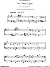 Cover icon of The Honeydripper sheet music for piano solo by Earl Hines and Joseph Liggins, intermediate skill level