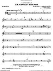 Cover icon of Hit Me With A Hot Note (complete set of parts) sheet music for orchestra/band by Duke Ellington, Don George and Mac Huff, intermediate skill level