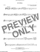 Cover icon of If I Fell sheet music for violin solo by The Beatles, John Lennon and Paul McCartney, intermediate skill level