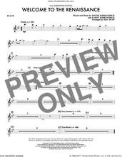 Cover icon of Welcome to the Renaissance (complete set of parts) sheet music for orchestra/band by Mac Huff, Karey Kirkpatrick and Wayne Kirkpatrick, intermediate skill level
