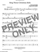 Cover icon of Ring Those Christmas Bells sheet music for orchestra/band (timpani) by Marvin Fisher, Ryan Murphy, Peggy Lee and Gus Levene, intermediate skill level