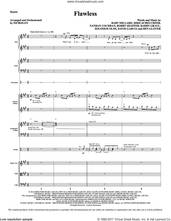 Cover icon of Flawless (COMPLETE) sheet music for orchestra/band by MercyMe, Barry Graul, Bart Millard, Ben Glover, David Garcia, Ed Hogan, Mike Scheuchzer, Nathan Cochran, Robshaffer and Solomon Olds, intermediate skill level