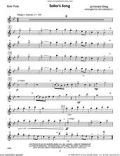 Cover icon of Kendor Debut Solos - Flute sheet music for flute solo by Kempton, intermediate skill level