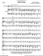 Cover icon of Kendor Debut Solos sheet music for flute and piano by Amy Kempton and Kempton, intermediate skill level