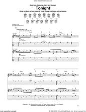 Cover icon of Tonight sheet music for guitar (tablature) by Ozzy Osbourne, Bob Daisley, Lee Kerslake and Randy Rhoads, intermediate skill level