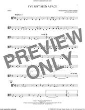 Cover icon of I've Just Seen A Face sheet music for viola solo by The Beatles, John Lennon and Paul McCartney, intermediate skill level