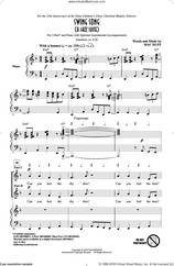 Cover icon of Swing Song (A Jazz Suite) sheet music for choir (2-Part) by Mac Huff, intermediate duet