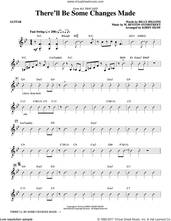Cover icon of There'll Be Some Changes Made (complete set of parts) sheet music for orchestra/band by Kirby Shaw, Billy Higgins and W. Benton Overstreet, intermediate skill level