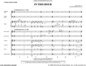 Cover icon of In This Hour (COMPLETE) sheet music for orchestra/band by Heather Sorenson, intermediate skill level