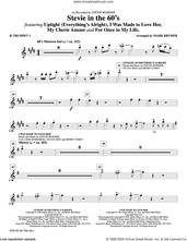 Cover icon of Stevie in the 60s (complete set of parts) sheet music for orchestra/band by Mark Brymer, Orlando Murden, Ron Miller and Stevie Wonder, intermediate skill level