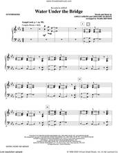 Cover icon of Water Under the Bridge (complete set of parts) sheet music for orchestra/band by Mark Brymer, Adele, Adele Adkins and Gregory Kurstin, intermediate skill level