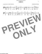 Cover icon of Kumbaya sheet music for voice and other instruments (fake book), intermediate skill level