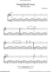 Cover icon of Tearing Herself Away (from 'The Hours') sheet music for piano solo by Philip Glass, classical score, intermediate skill level